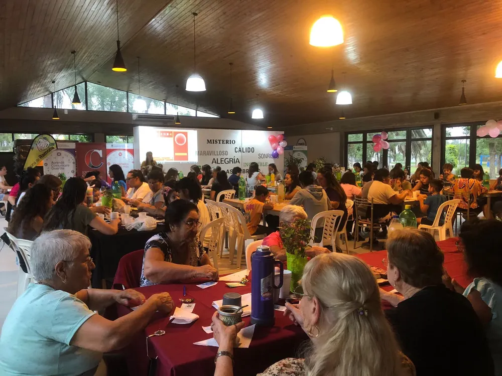 José Barbero - Mujer 2024