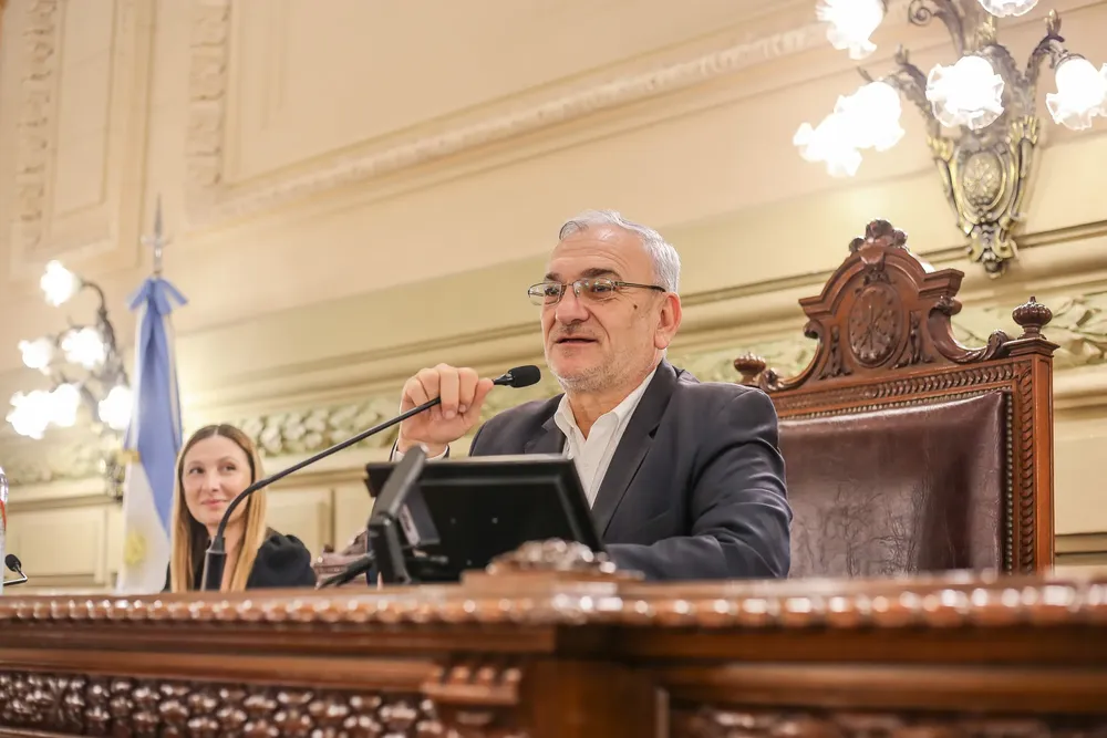 JÓVENES EN EL SENADO 2