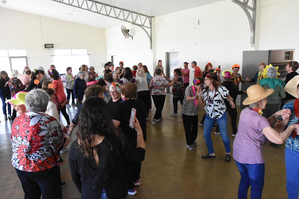 encuentro recreativo