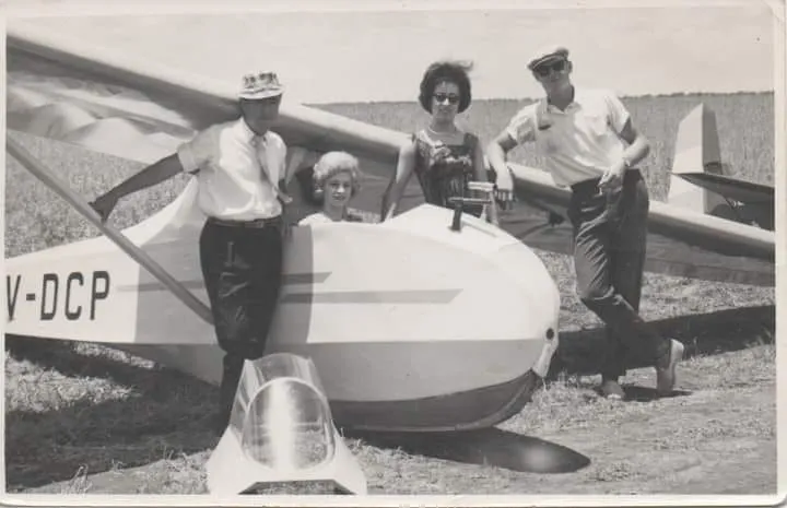 CLUB DE PLANEADORES RAFAELA FOTOS HISTORICAS (1)