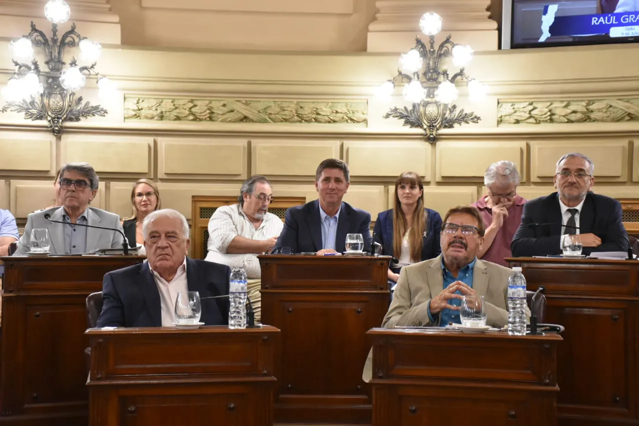 Bloque Senadores Pj4