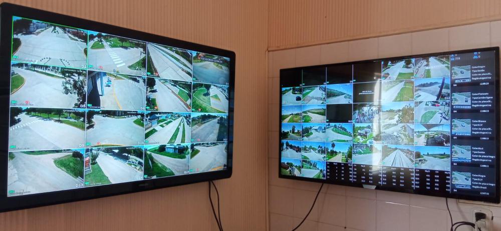 José Barbero - Monitoreo