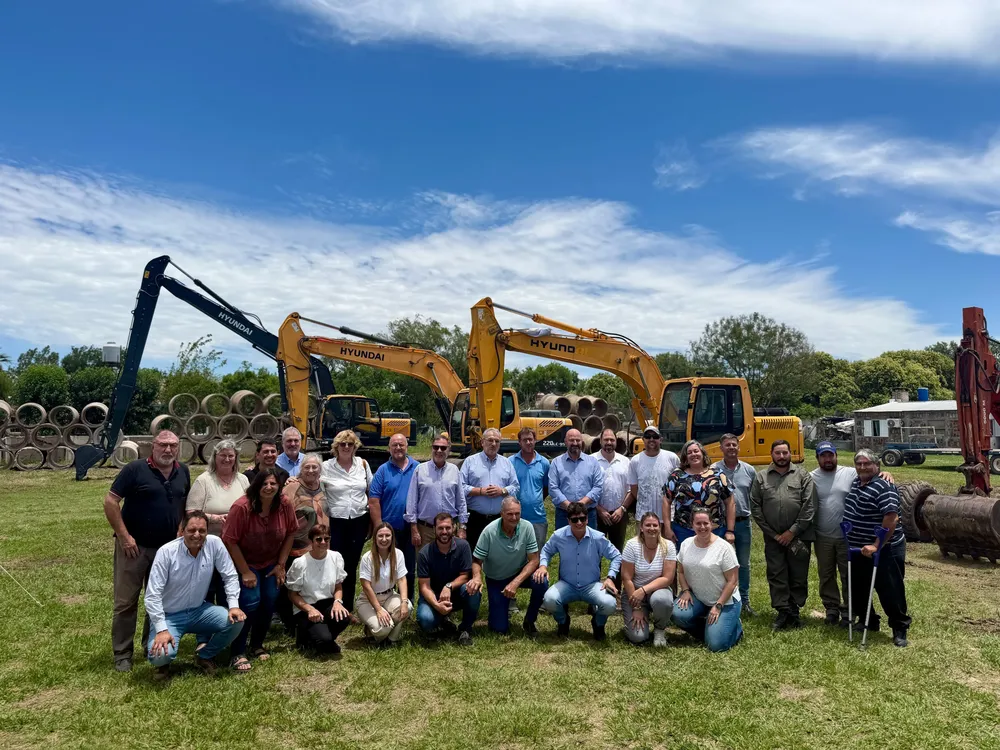 CALVO RETROEXCAVADORA