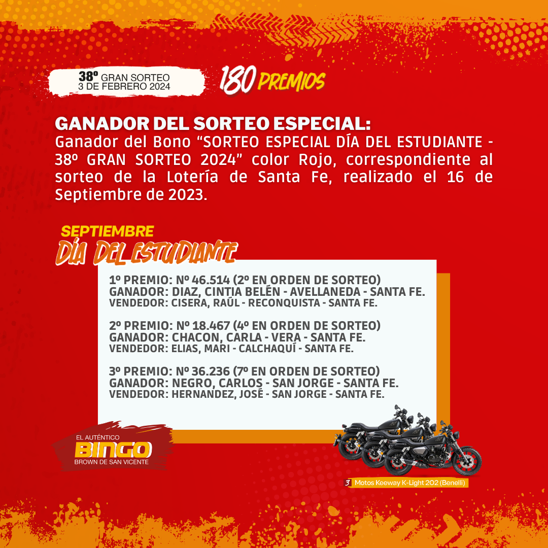 AUTENTICO BINGO - 1X1