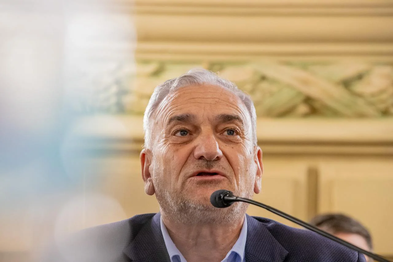 CALVO SENADOR