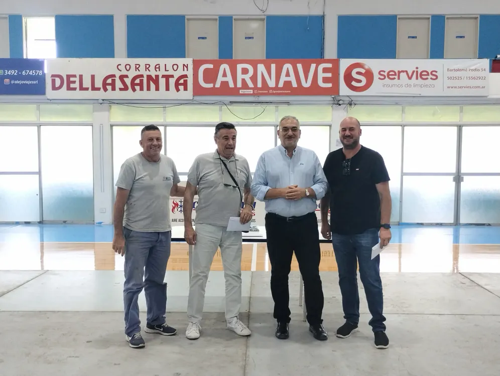 ATLETICO DE RAFAELA BÁSQUET