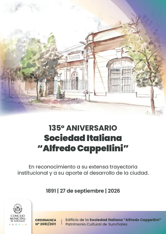 Sociedad Italiana _Alfredo Cappellini