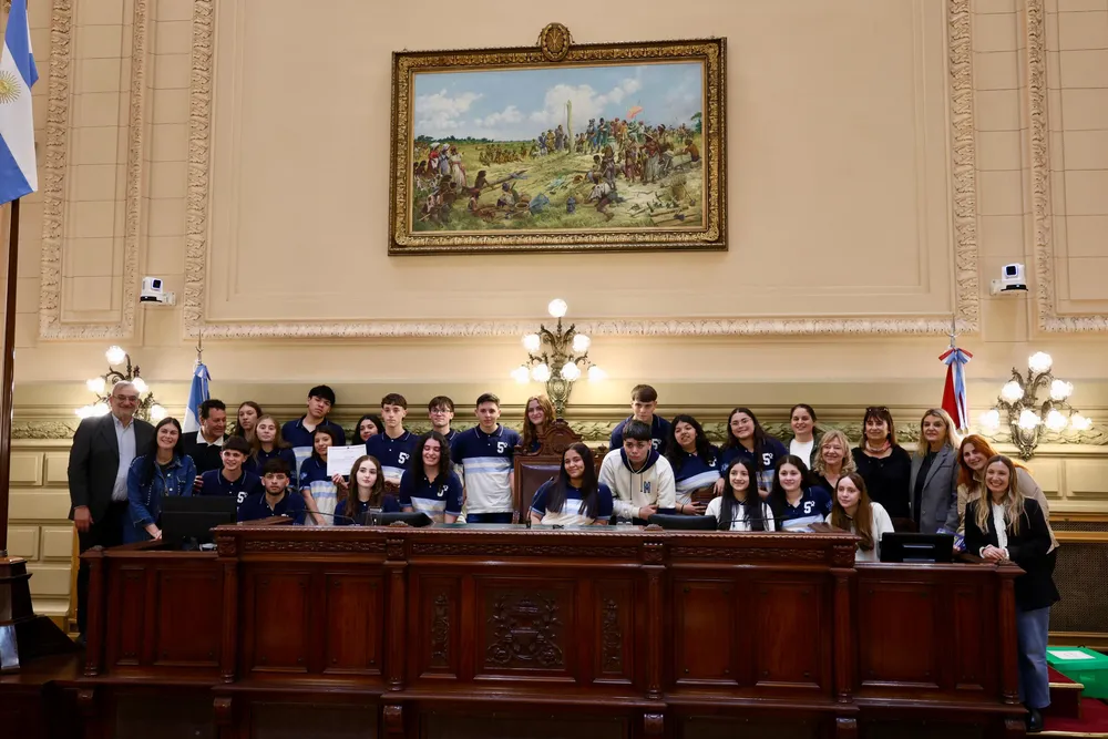 EESOPI N.º 2040 “Santa María de los Ángeles” de María Juana