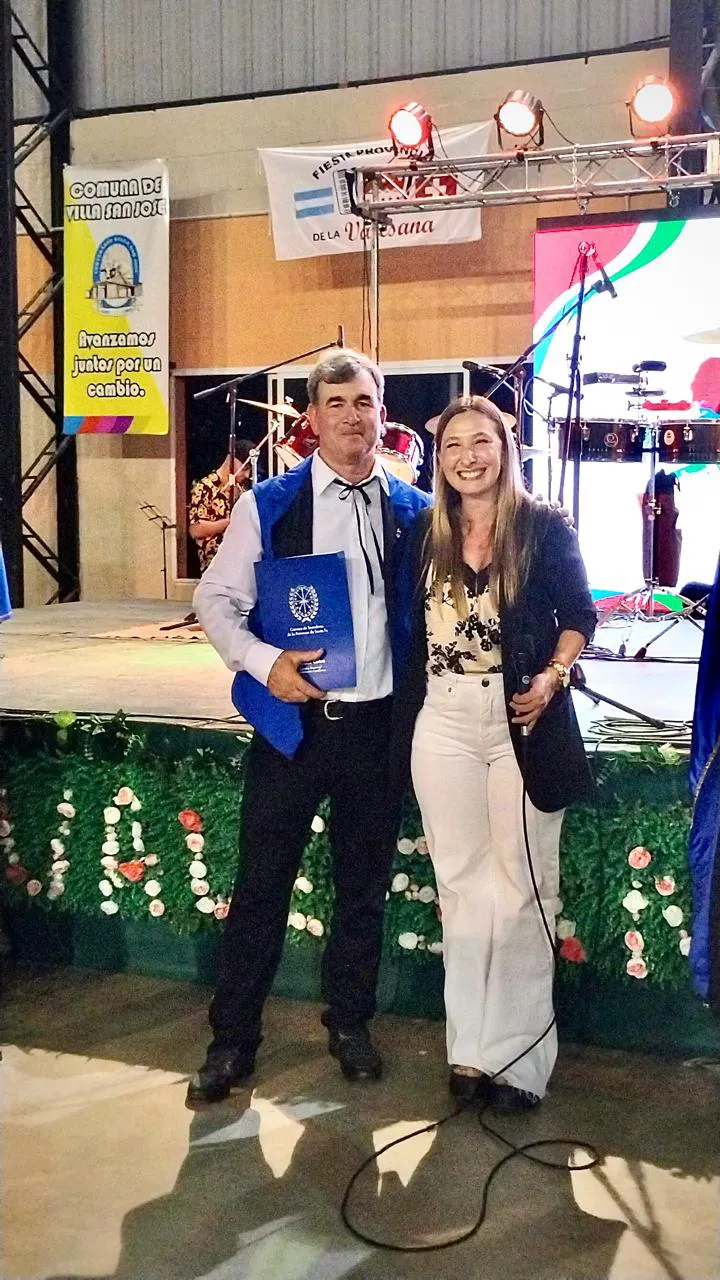 Fiesta Provincial de la Valesana