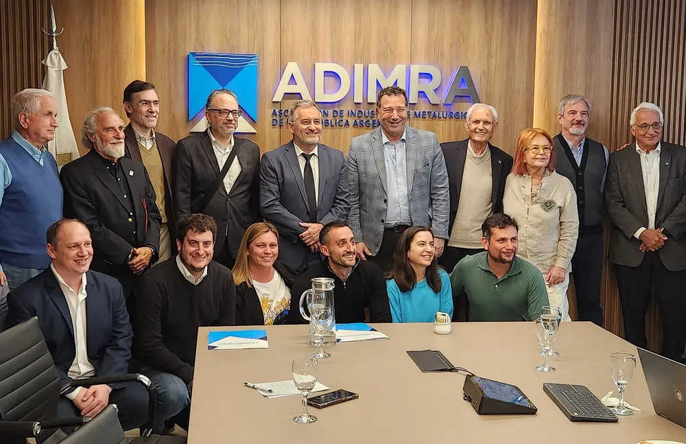 Foto - Lewandowski ADIMRA