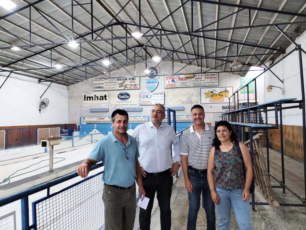 Club de Bochas 12 de Octubre