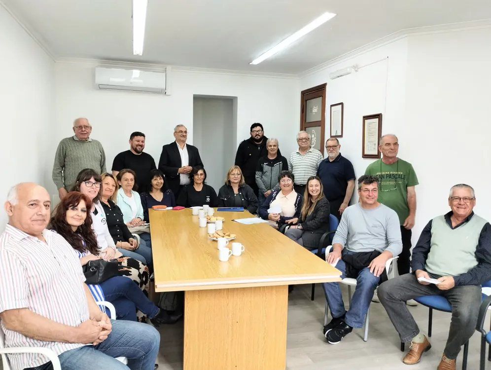 Instituciones Sunchales