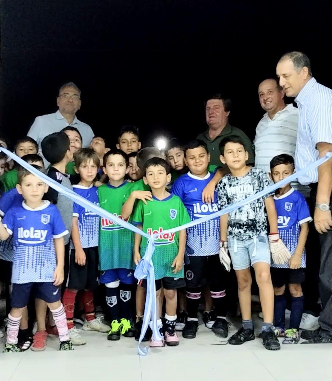 Club Social y Deportivo Bella Italia