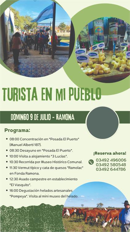 José Barbero - Turistas