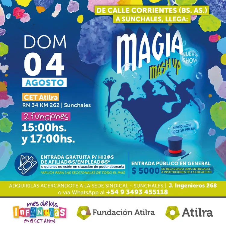 mes de las infancias en el CET Atilra-01