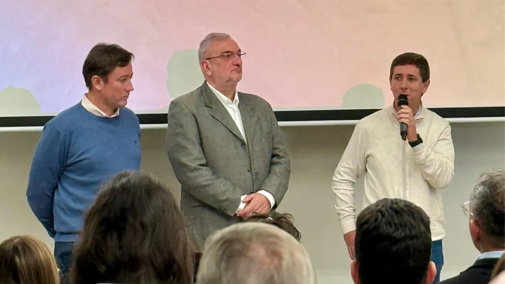 REUNIÓN REGIONAL PARA FORTALECER LA PREVENCIÓN ANTE EL FENÓMENO DEL NIÑO