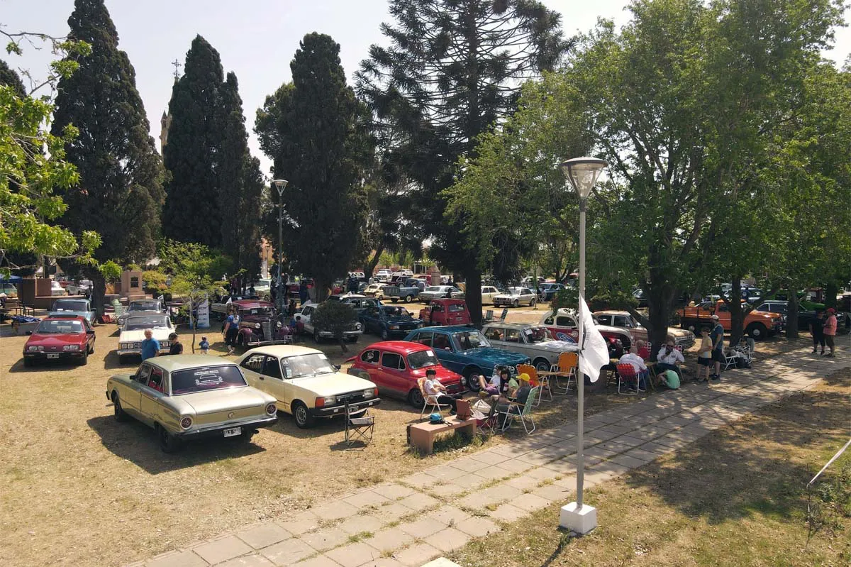 Vignaud encuentro autos