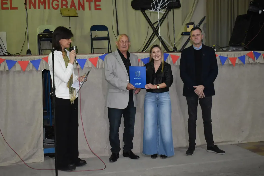 Patronales Estación Clucellas