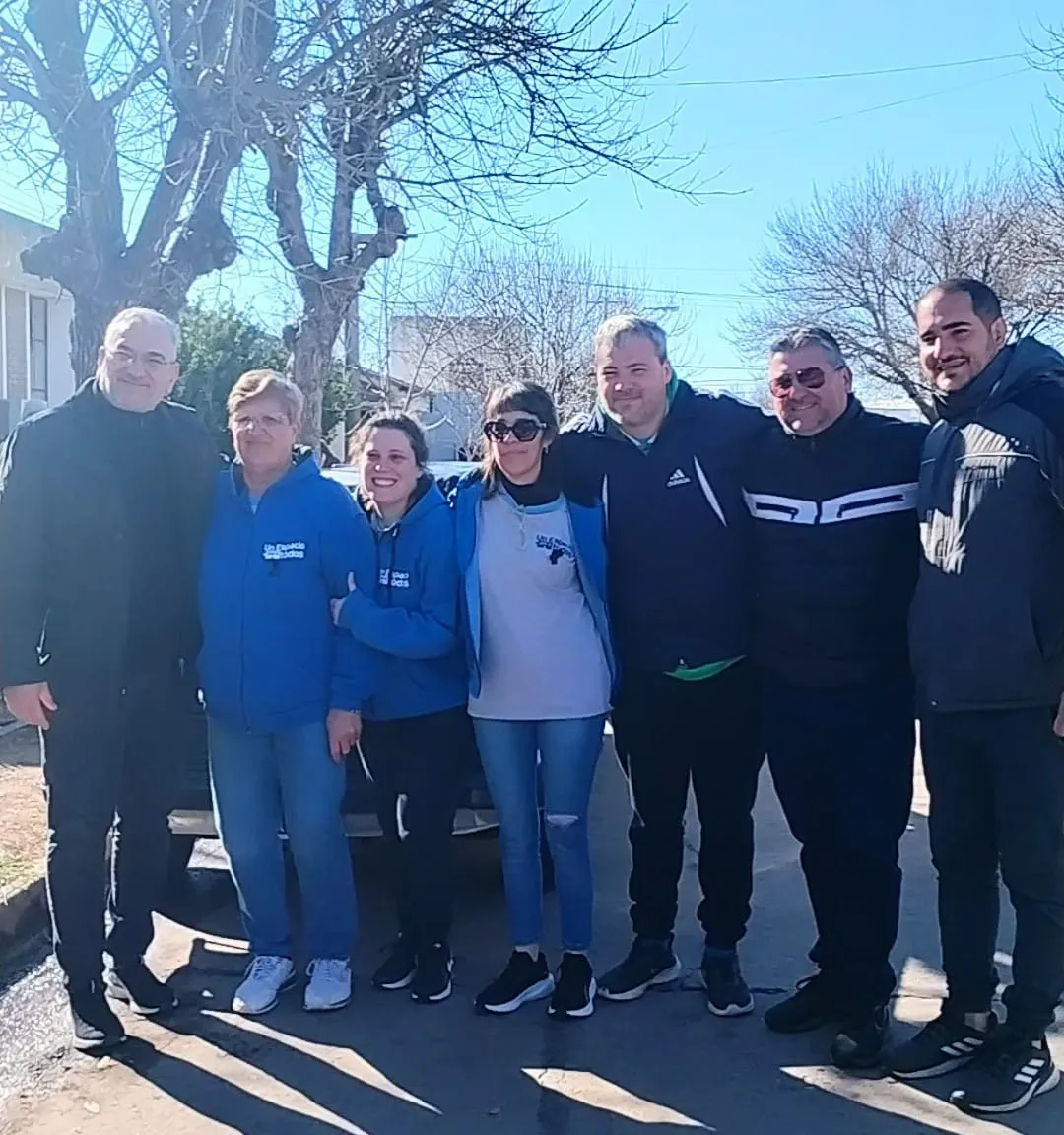 Un Espacio para Todos Rally Santafesino
