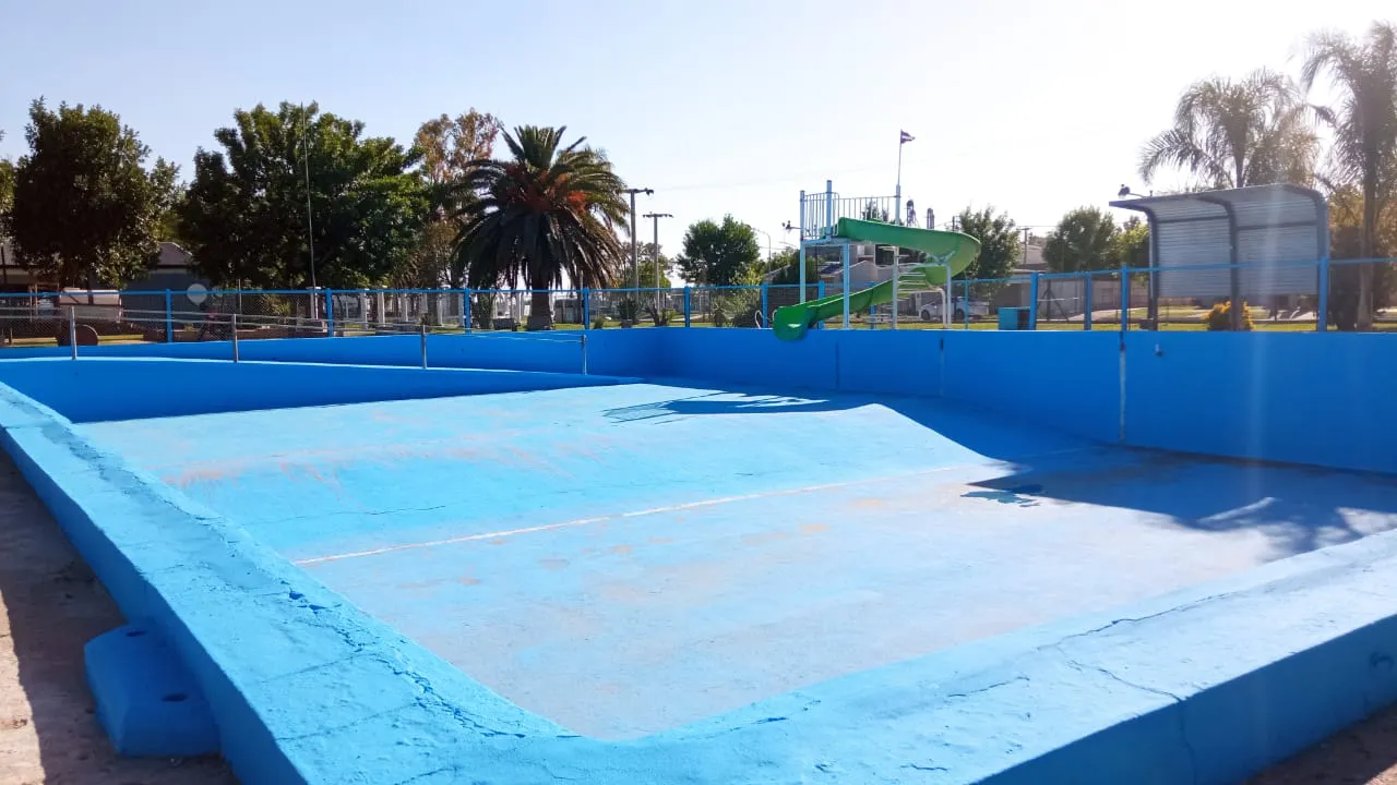 Pileta 2026