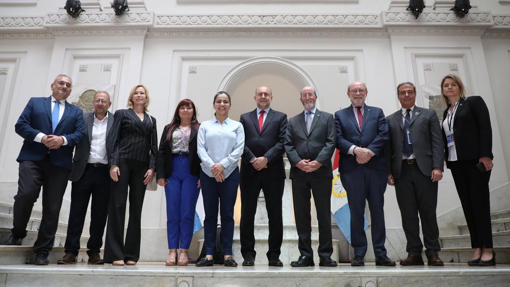 RECEPCIÓN SENADORES DE CALIFORNIA 8