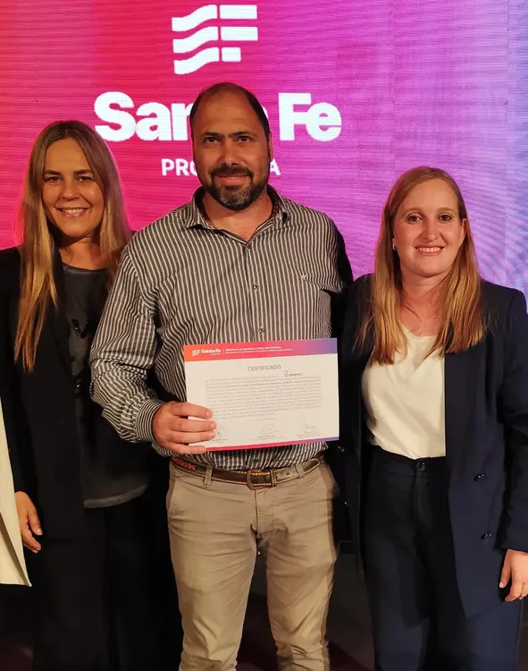José Barbero - Niñez 2025