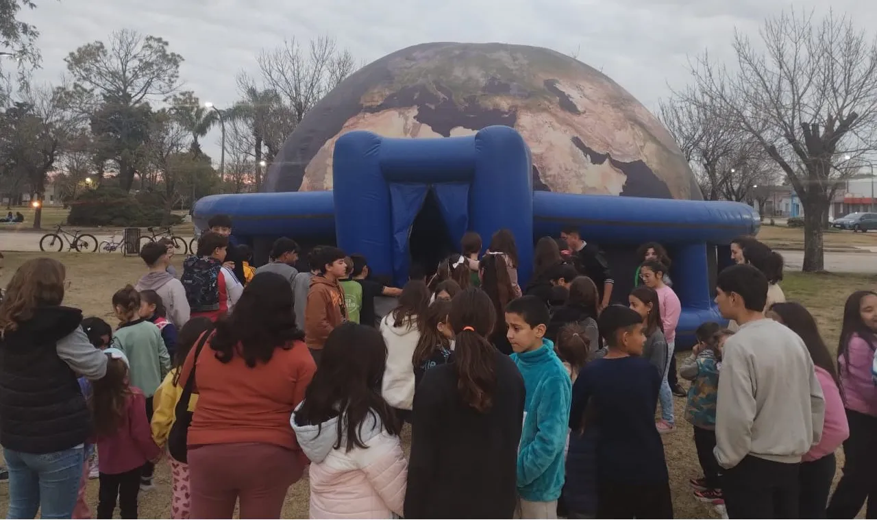 Planetario 2025