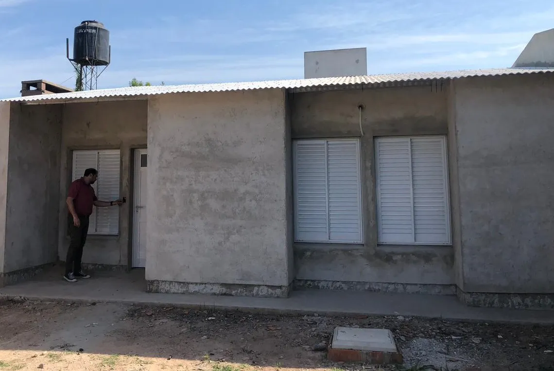 Vivienda Correa 2025