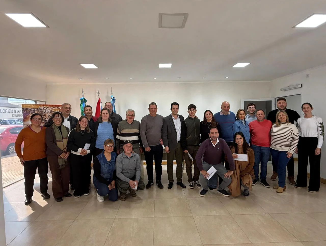 Asociación Regional para el Desarrollo