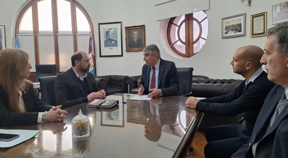 José Barbero - Incluir Bastía