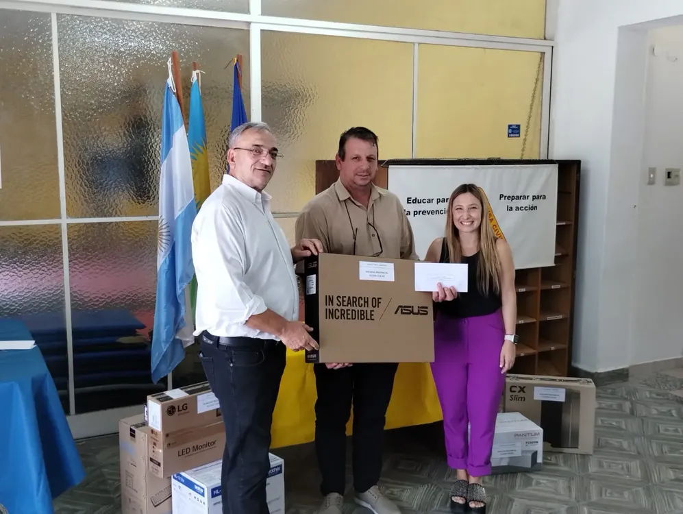 Equipamientos Informáticos 3