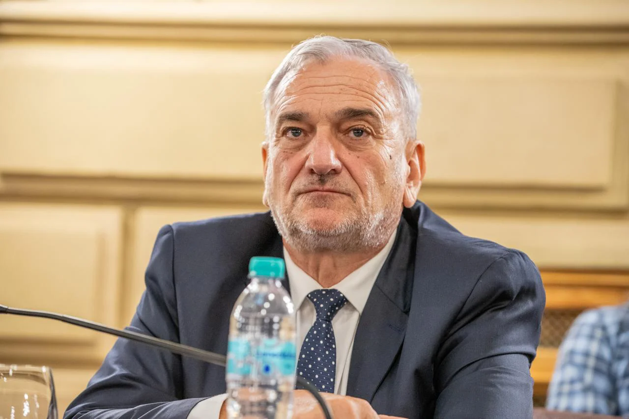 ALCIDES CALVO LEY DE MUNICIPIOS