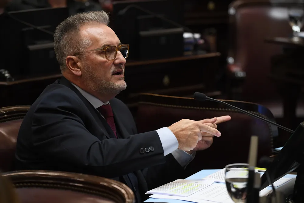 Foto - Lewandowski Senado