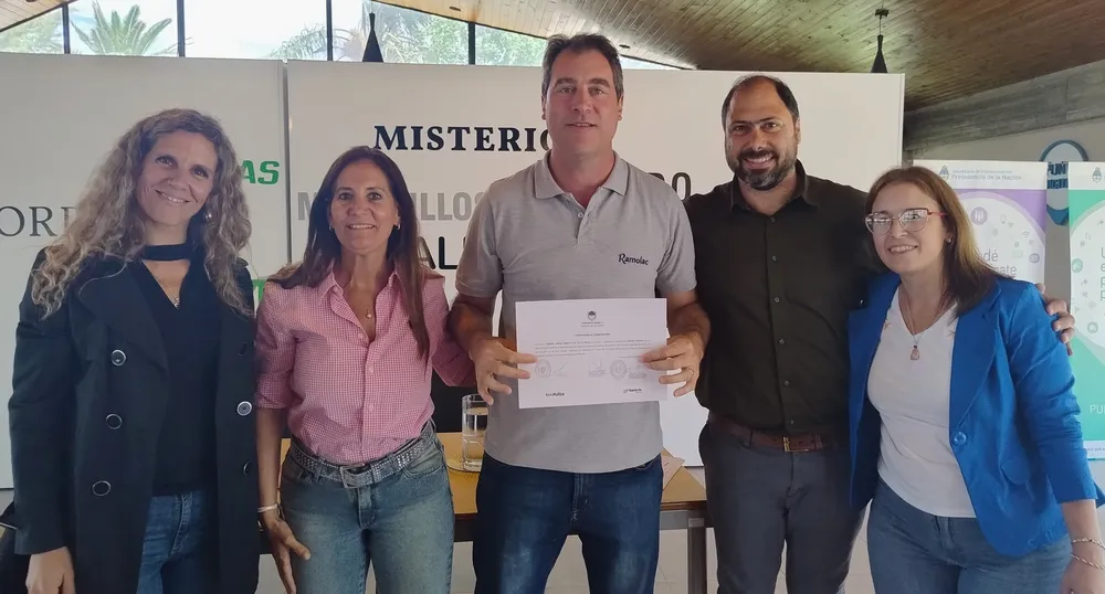 José Barbero - Certificados anfitriones