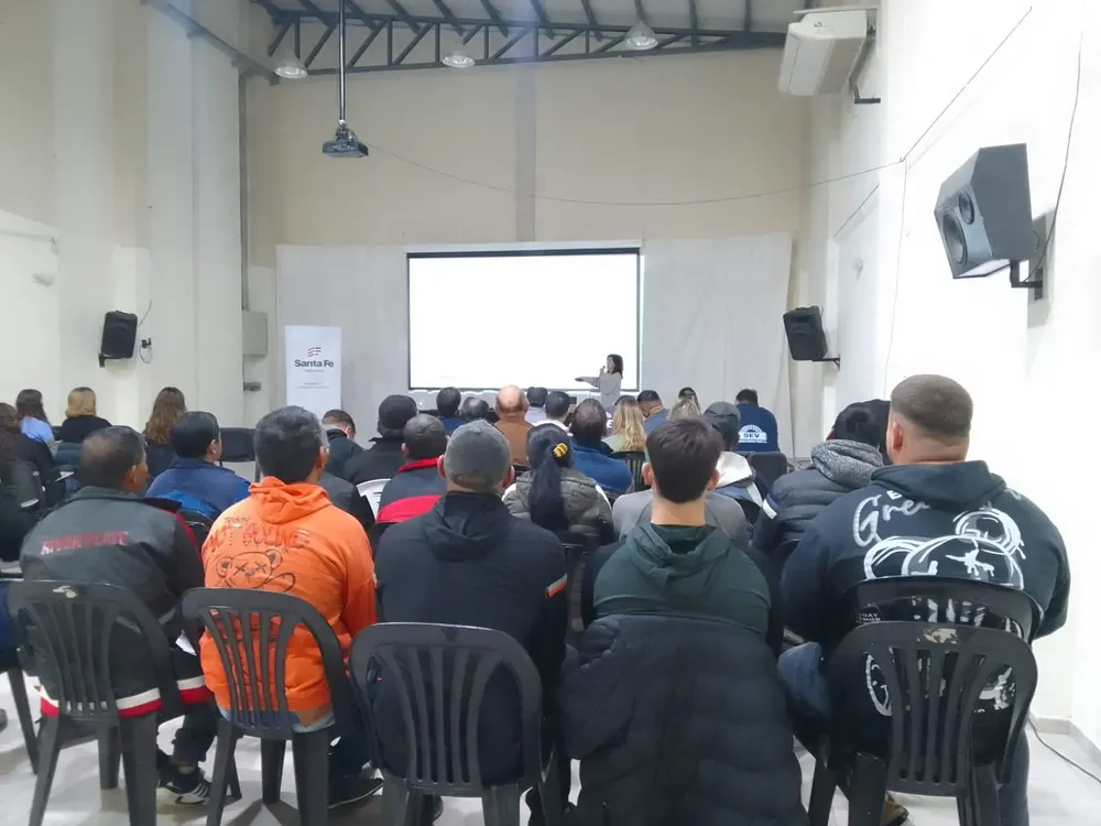 José Barbero - Arbolado 2024