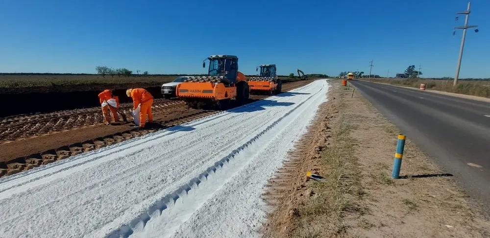 RN 34 - CONSTRUCCION AUTOPISTA EN SUNCHALES - 12-5-25 (1)