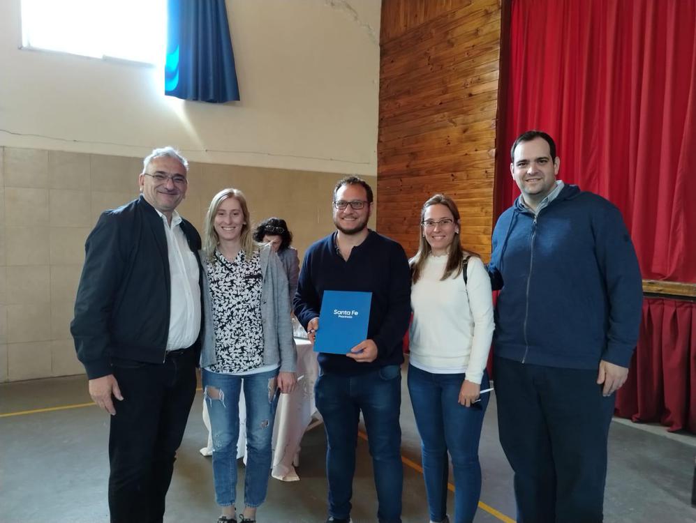 CONVENIO HOGAR DE ANCIANOS DE MARÍA JUANA