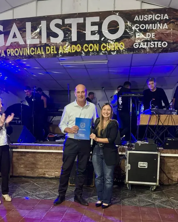 CHIVALLERO ASADO GALISTEO