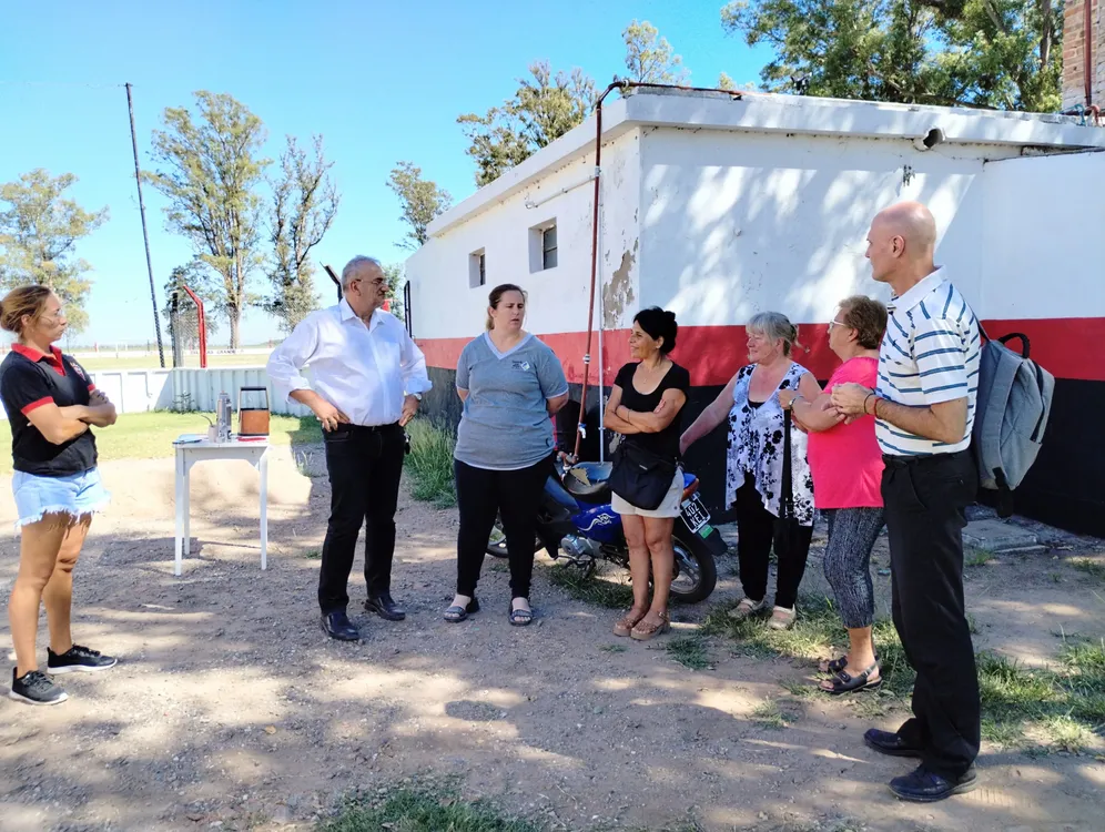 Calvo Zenón Pereyra F.C