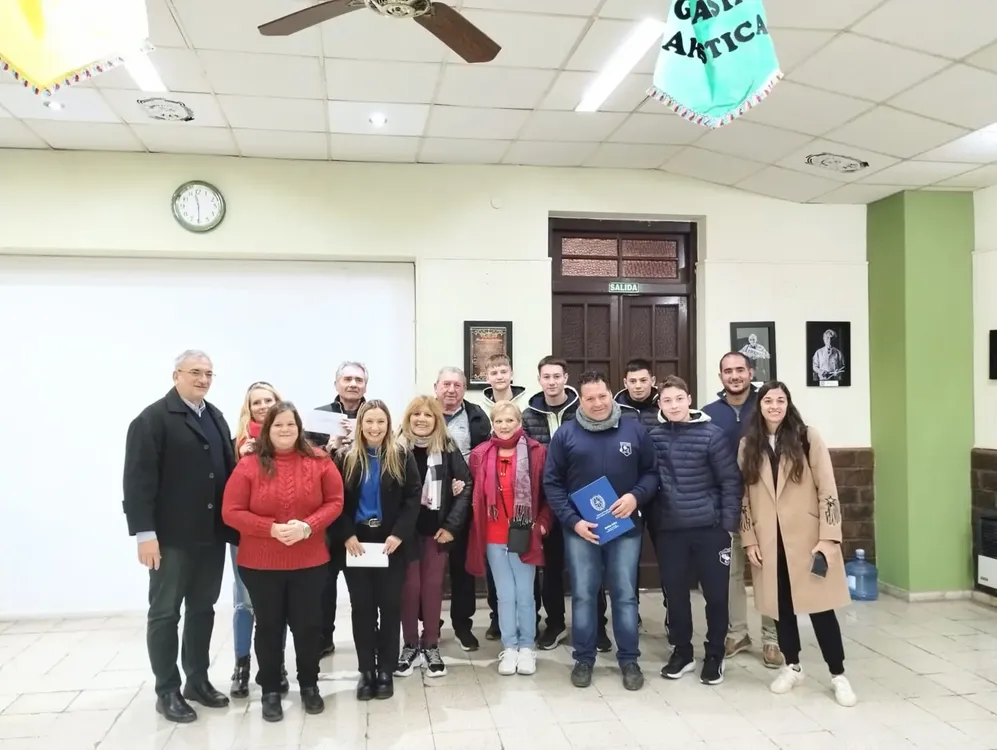 María Juana Instituciones