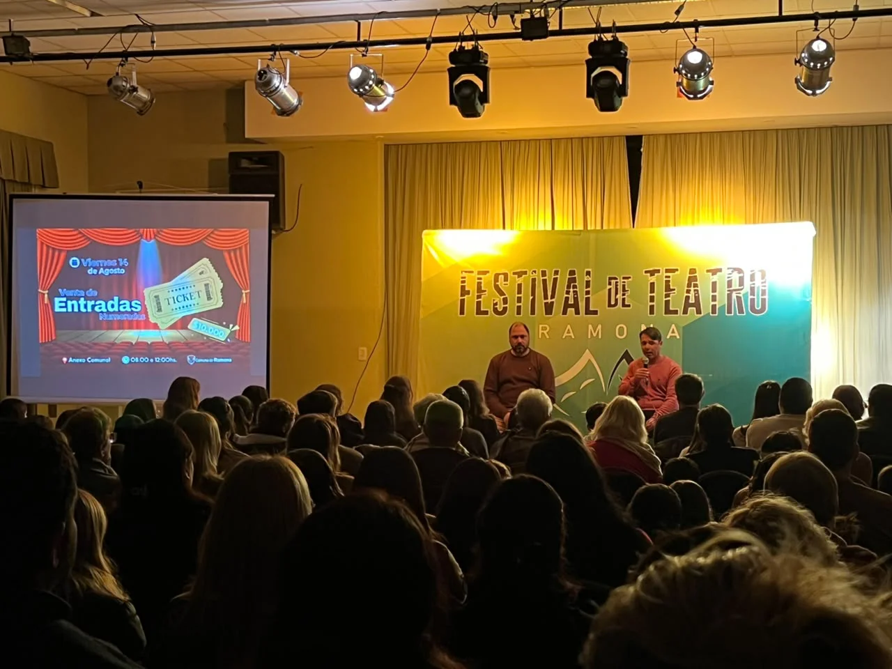 Teatro 2026 inicio