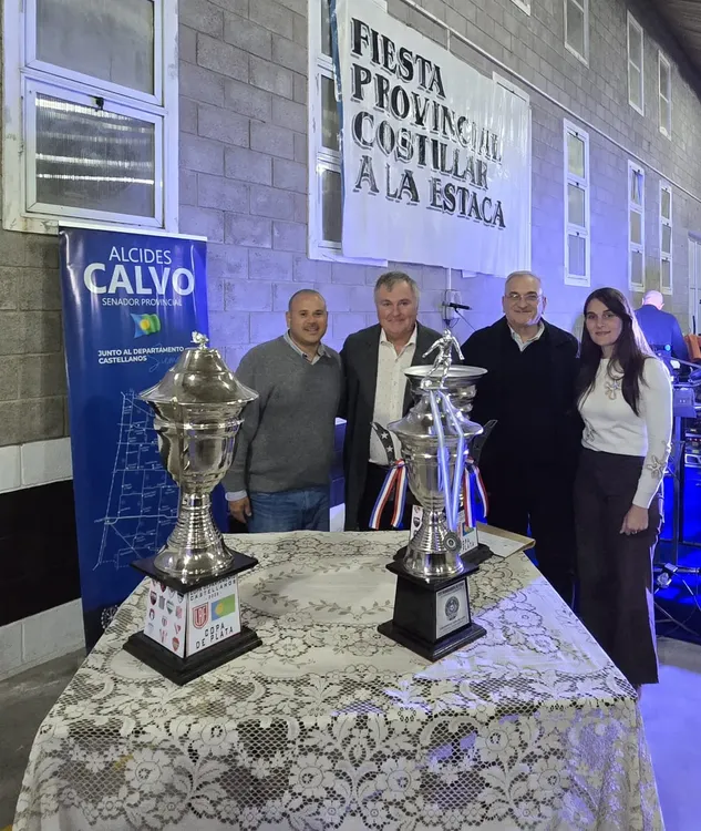 CALVO ALDAO 26