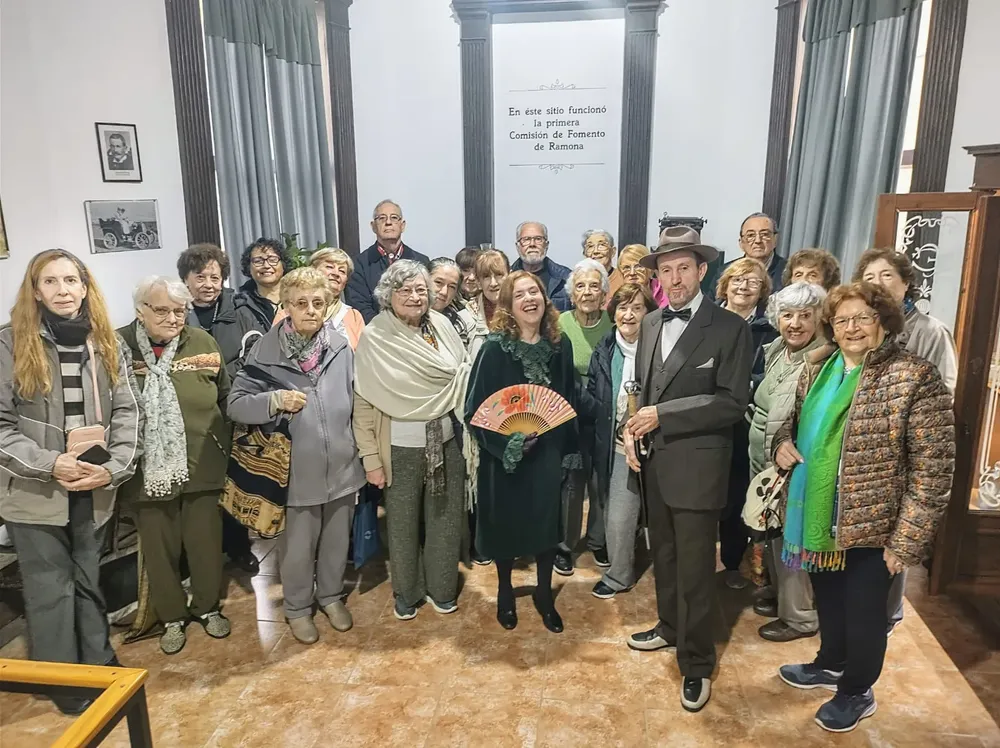 José Barbero - Turismo mayo 2024