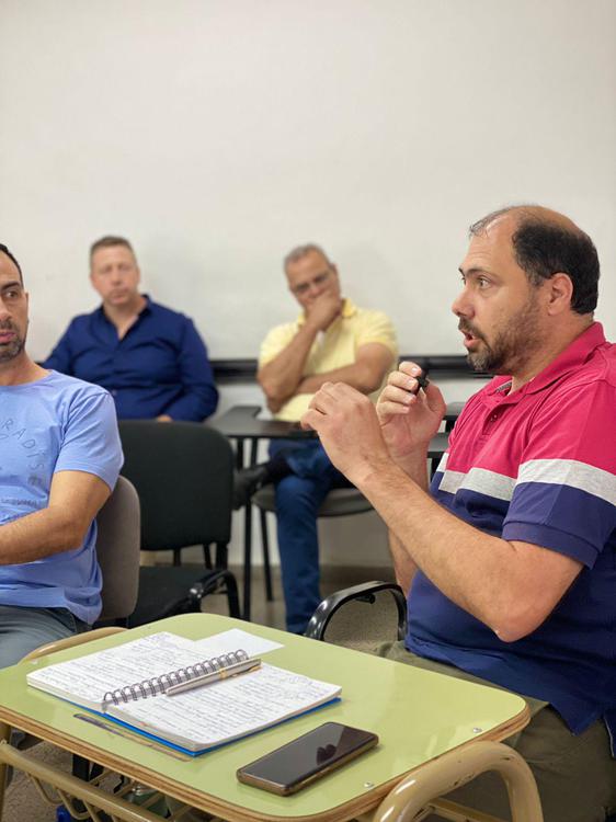 José Barbero - Praxis DT