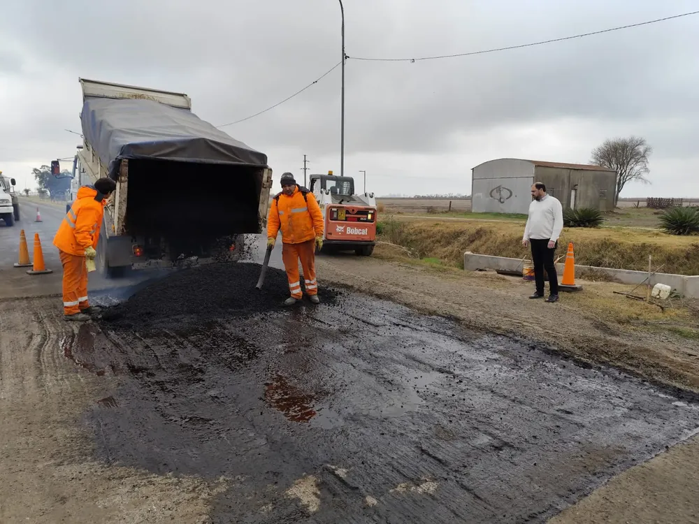 José Barbero - Vialidad 2024