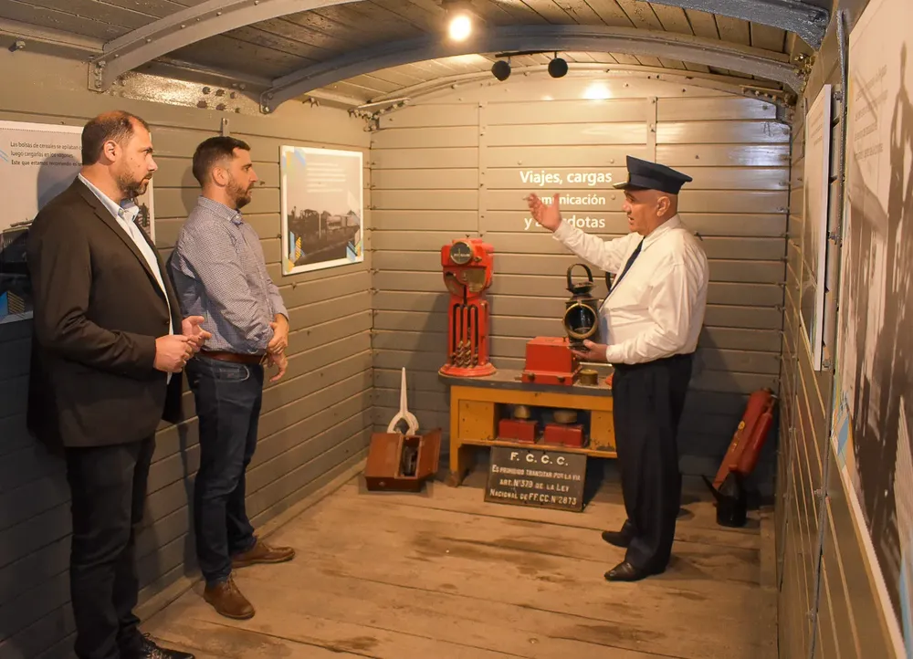 José Barbero - 30 Museo