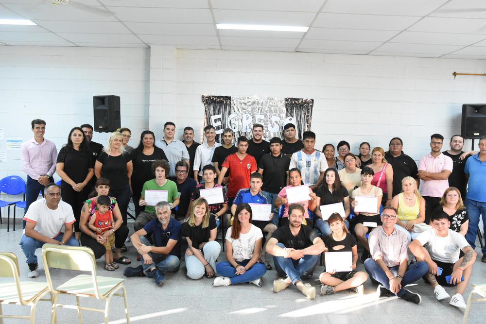 Centro Municipal de Capacitación en Oficios