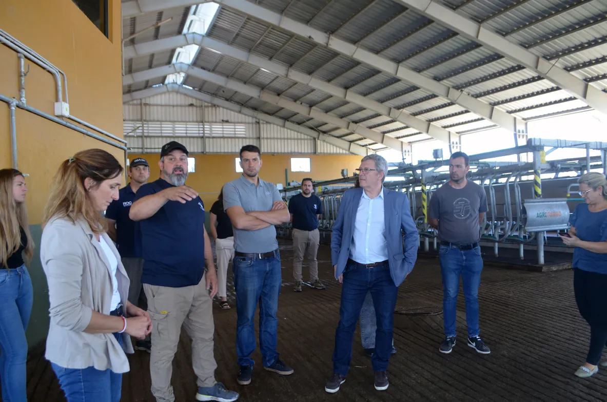 Vignaud Vista Tambo Fortezza