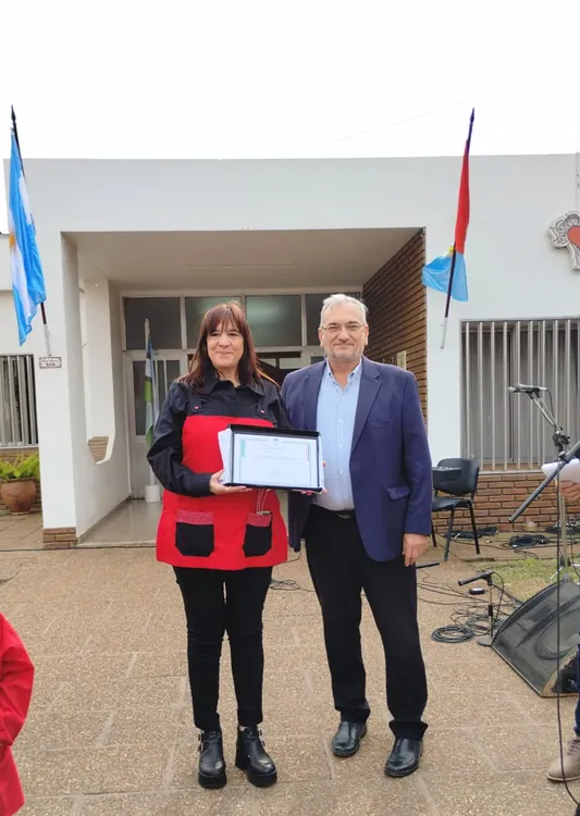 50 Aniversario JARDÍN N34 MARÍA MONTESSORI MARÍA JUANA